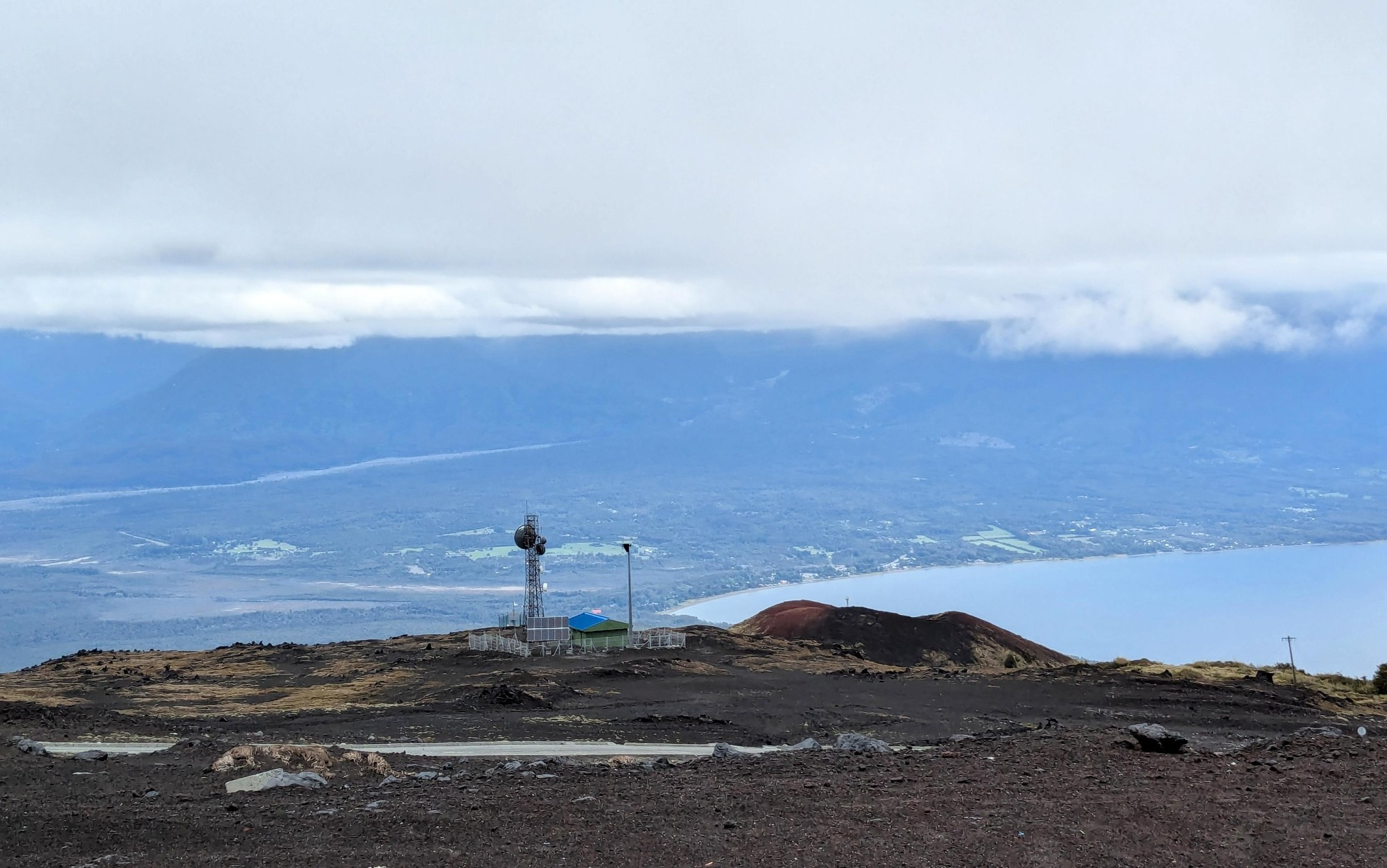 Osorno, Chile