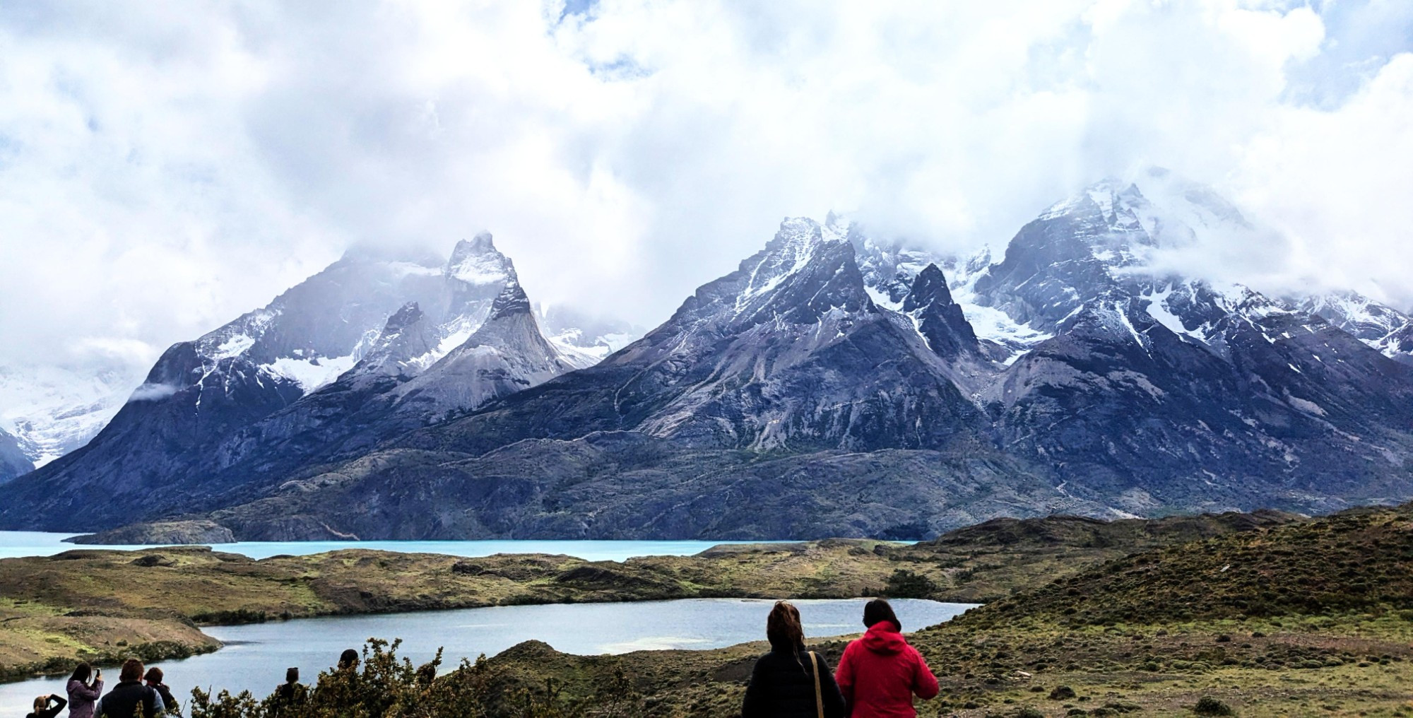 Torres del Paine, Chile