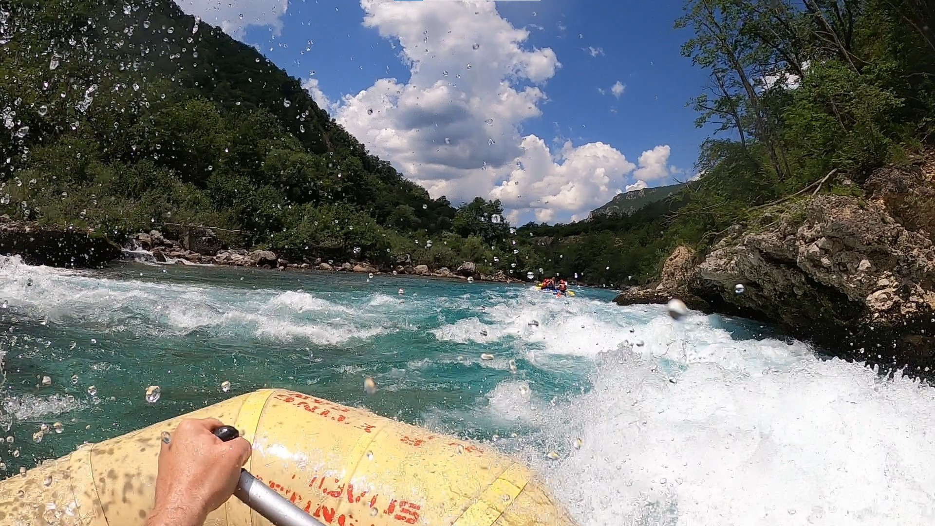 Rafting Drina-Tara