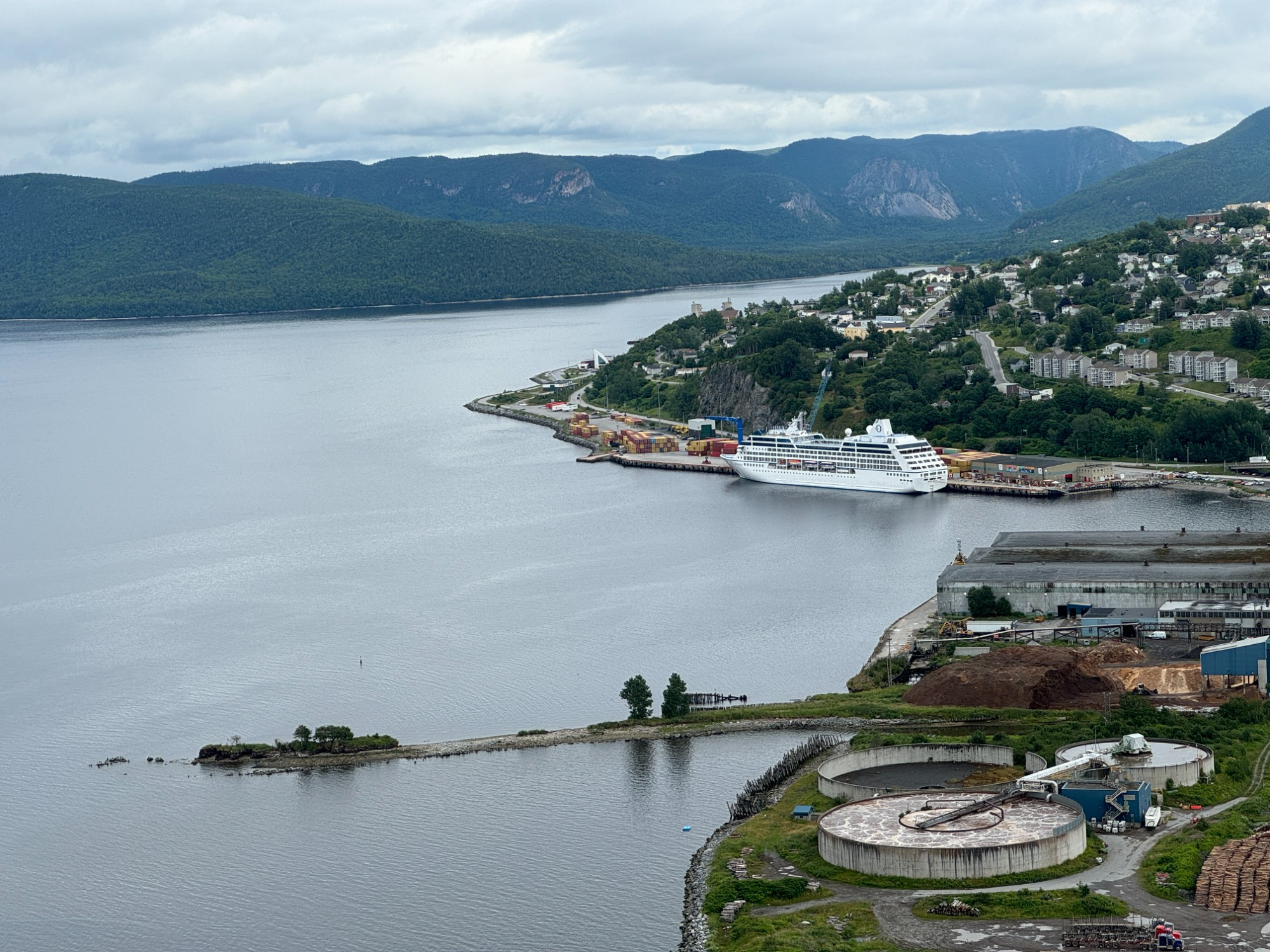 Corner Brook, Canada