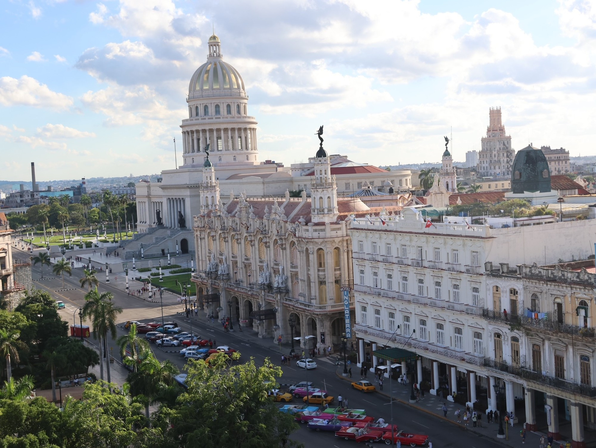 Le Capitole — La Havane