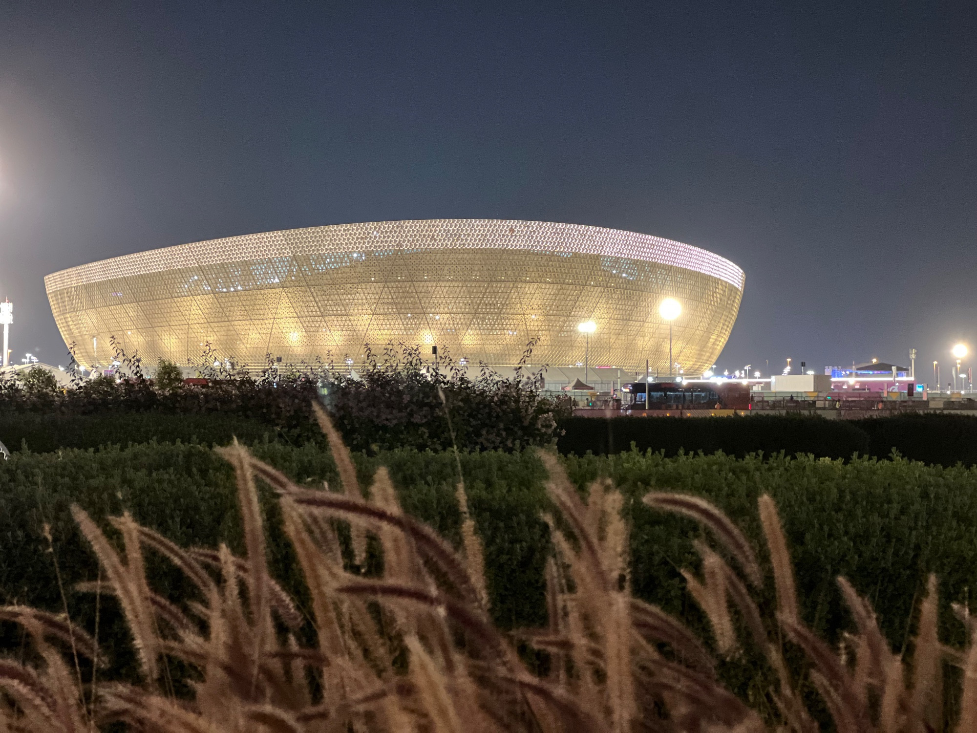 Lusail Stadium, Катар