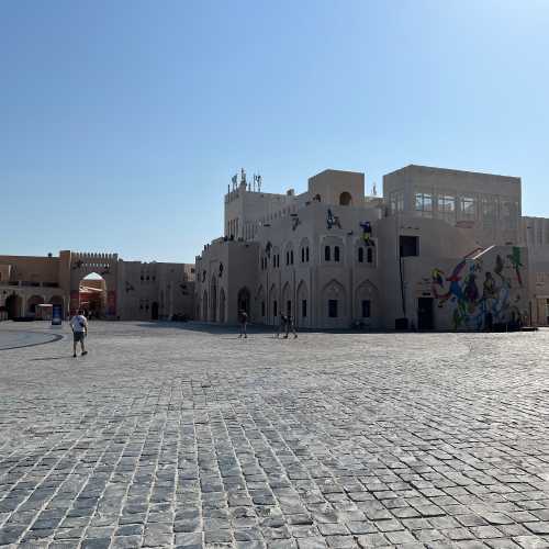 Katara Cultural Village, Qatar
