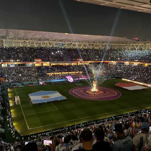 Stadium 974, Qatar
