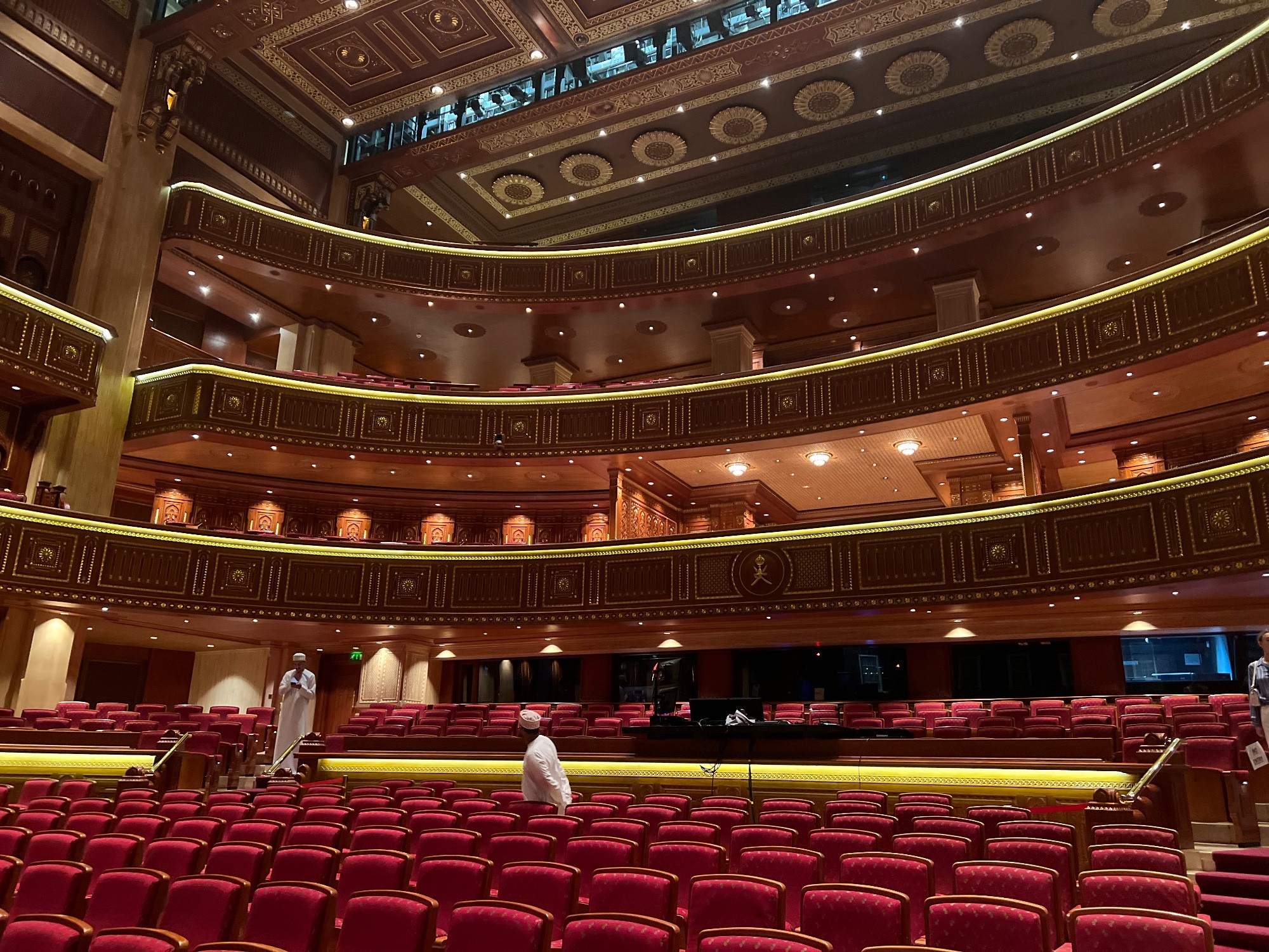 Royal Opera House, Oman