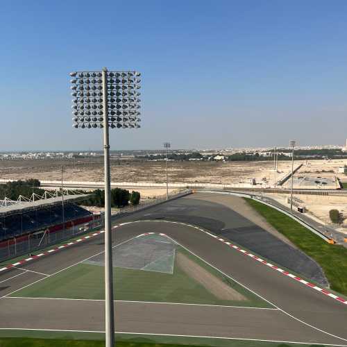Bahrain International Circuit, Bahrain