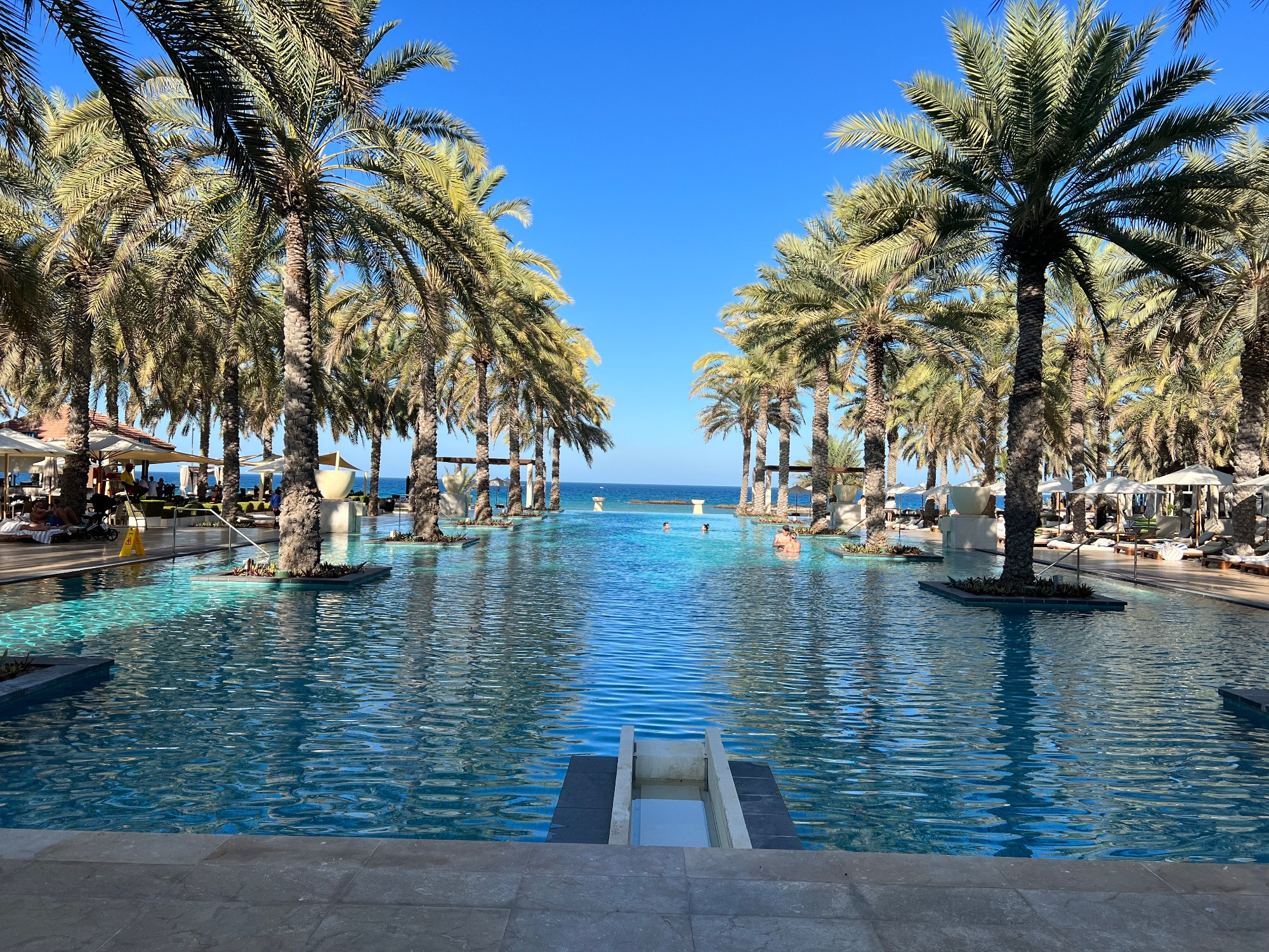 Al Bustan Palace, Oman