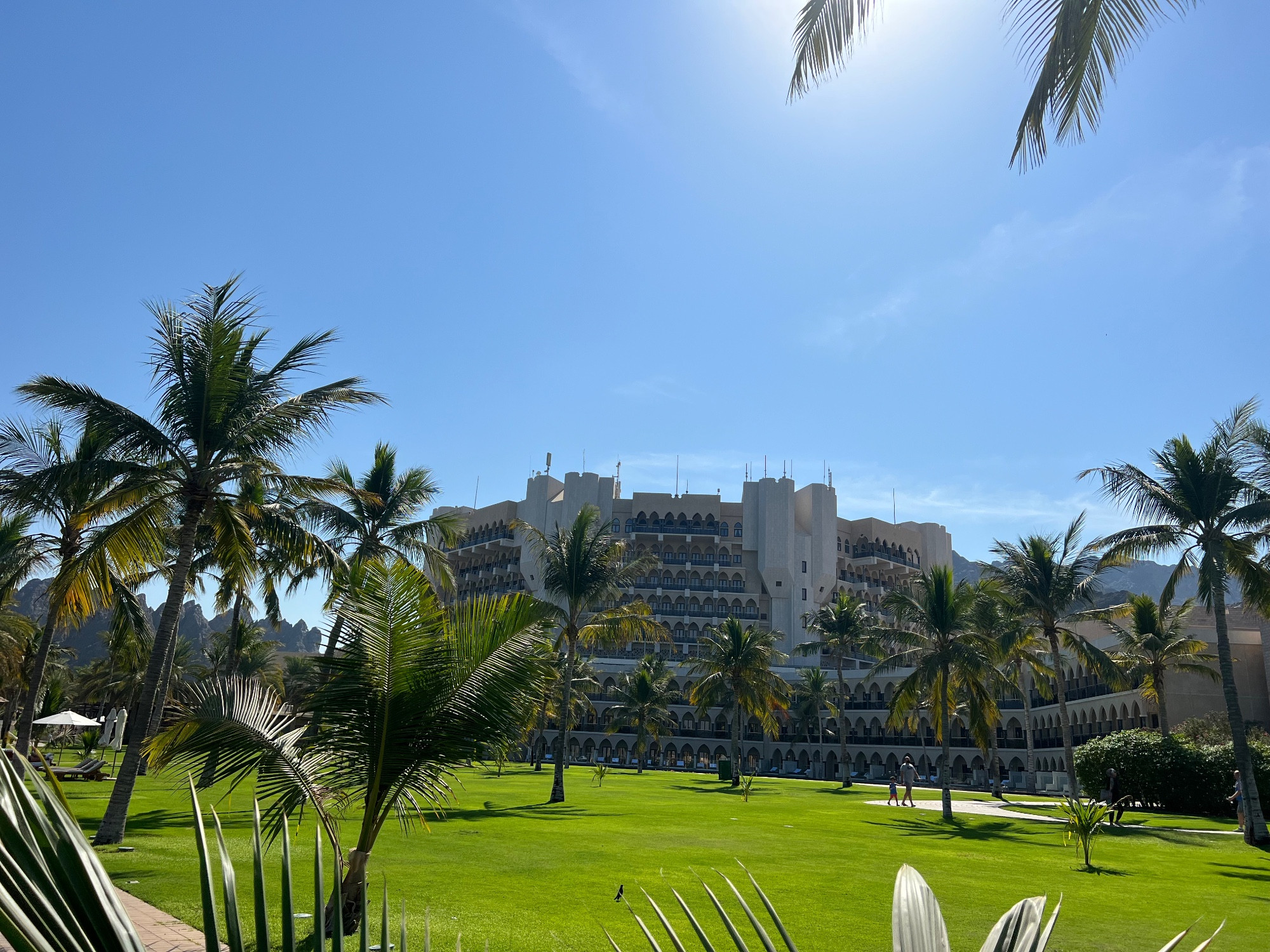 Al Bustan Palace, Oman