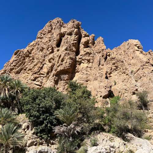 Wadi Bani Khalid, Oman
