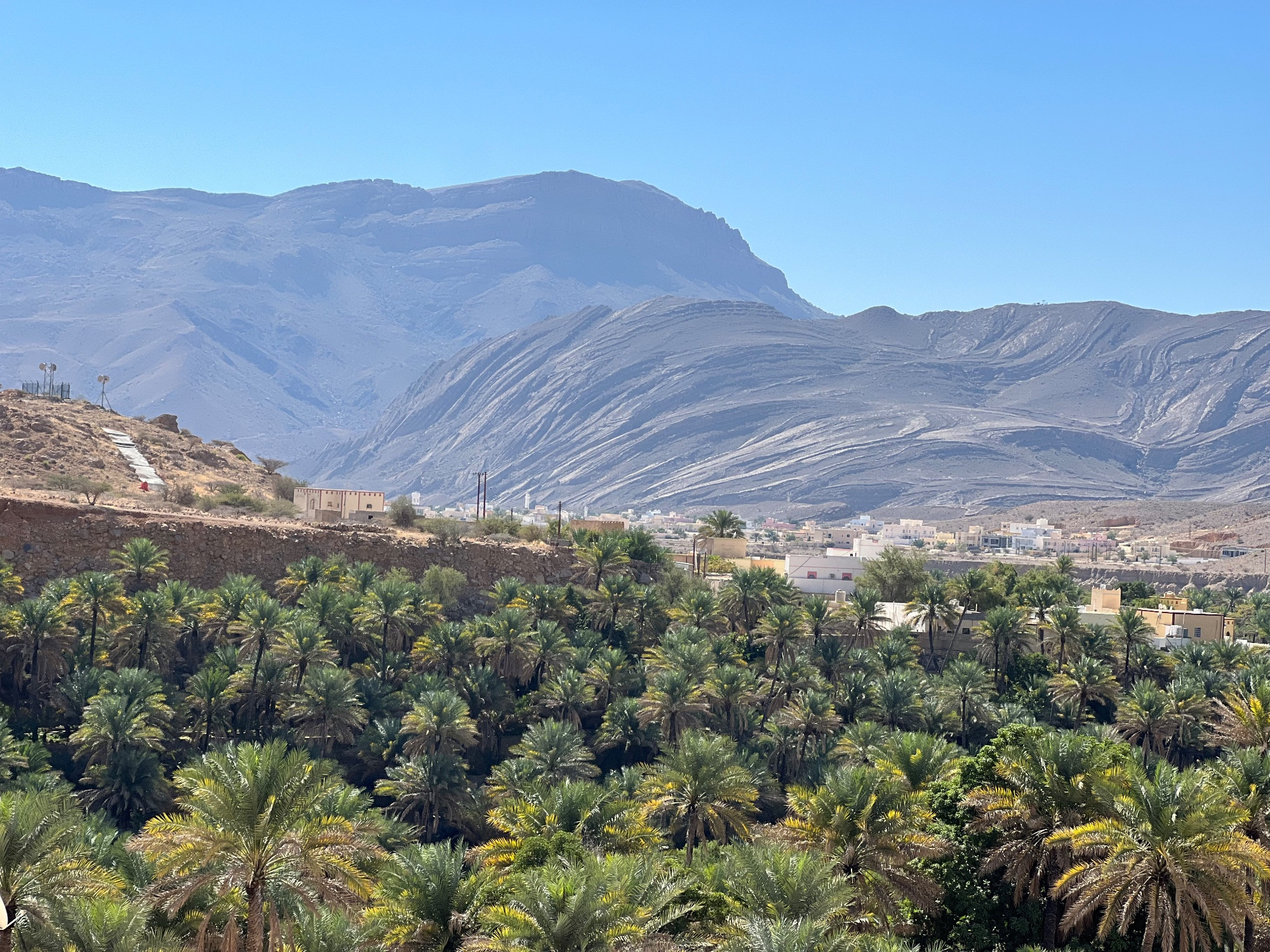 Wadi Bani Khalid, Oman