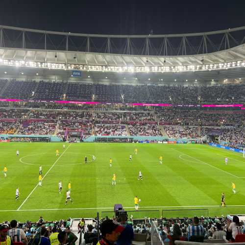 World Cup Stadium 2022