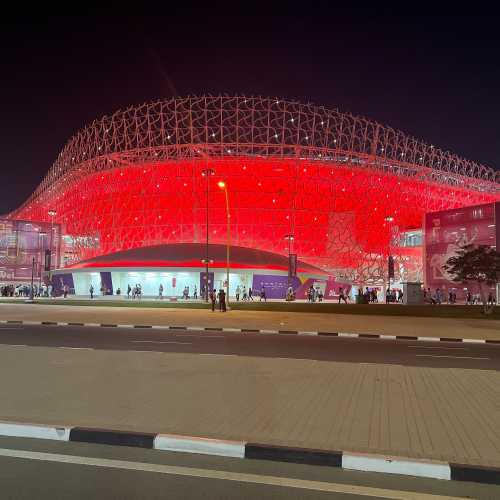 Ahmed Bin Ali Stadium, Катар