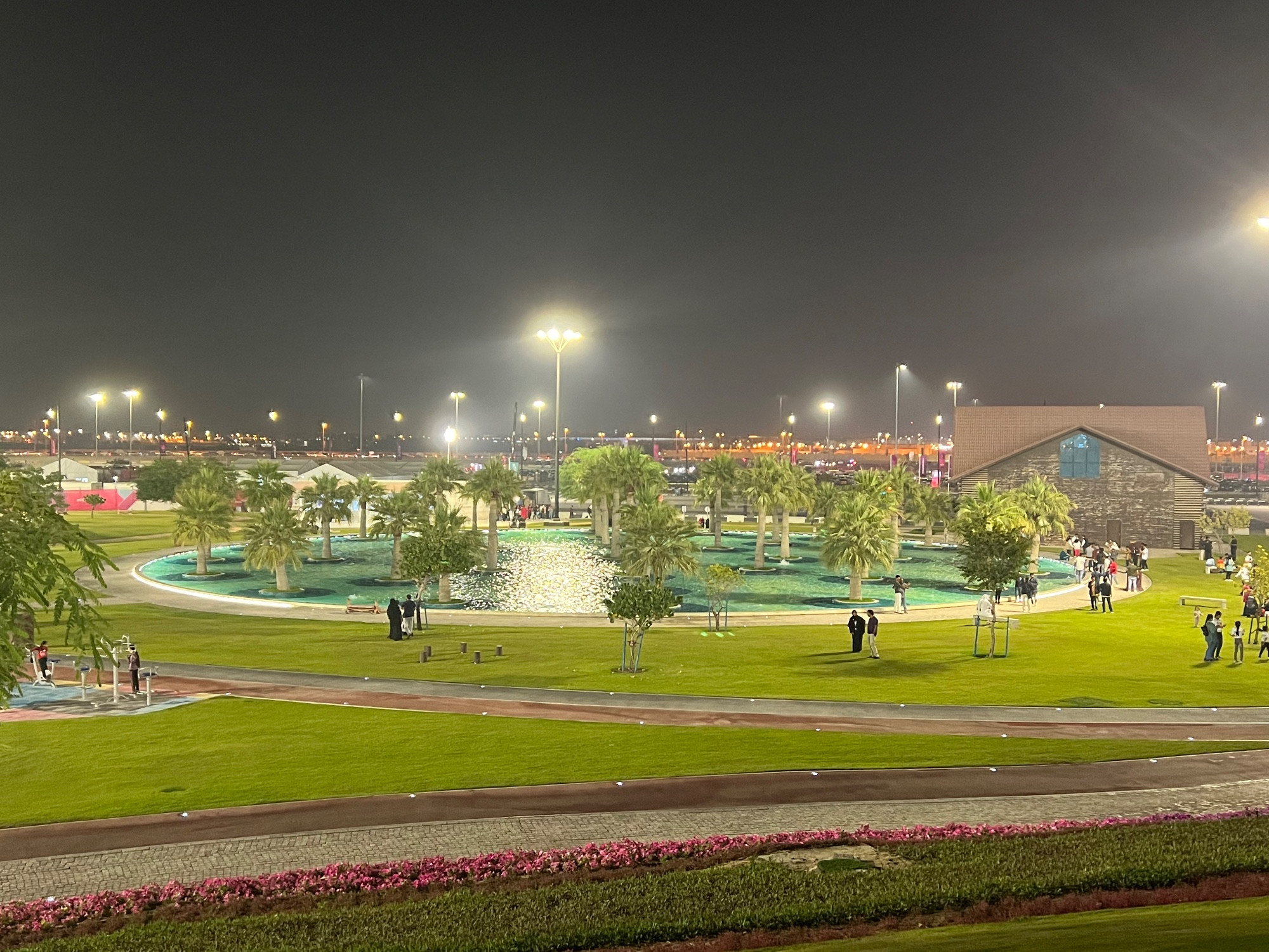 Al Bayt Stadium, Катар