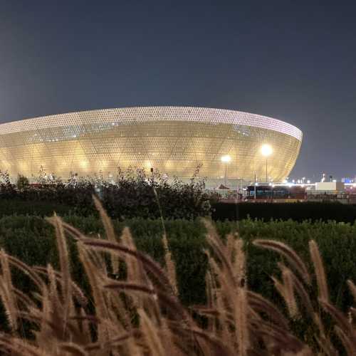 Lusail Stadium, Qatar
