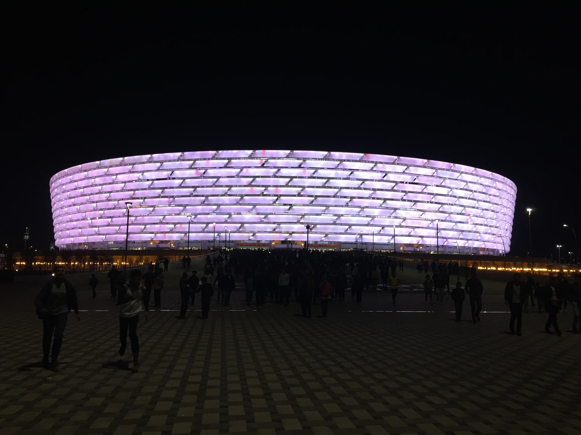 Stadium of Europe Championship 2021