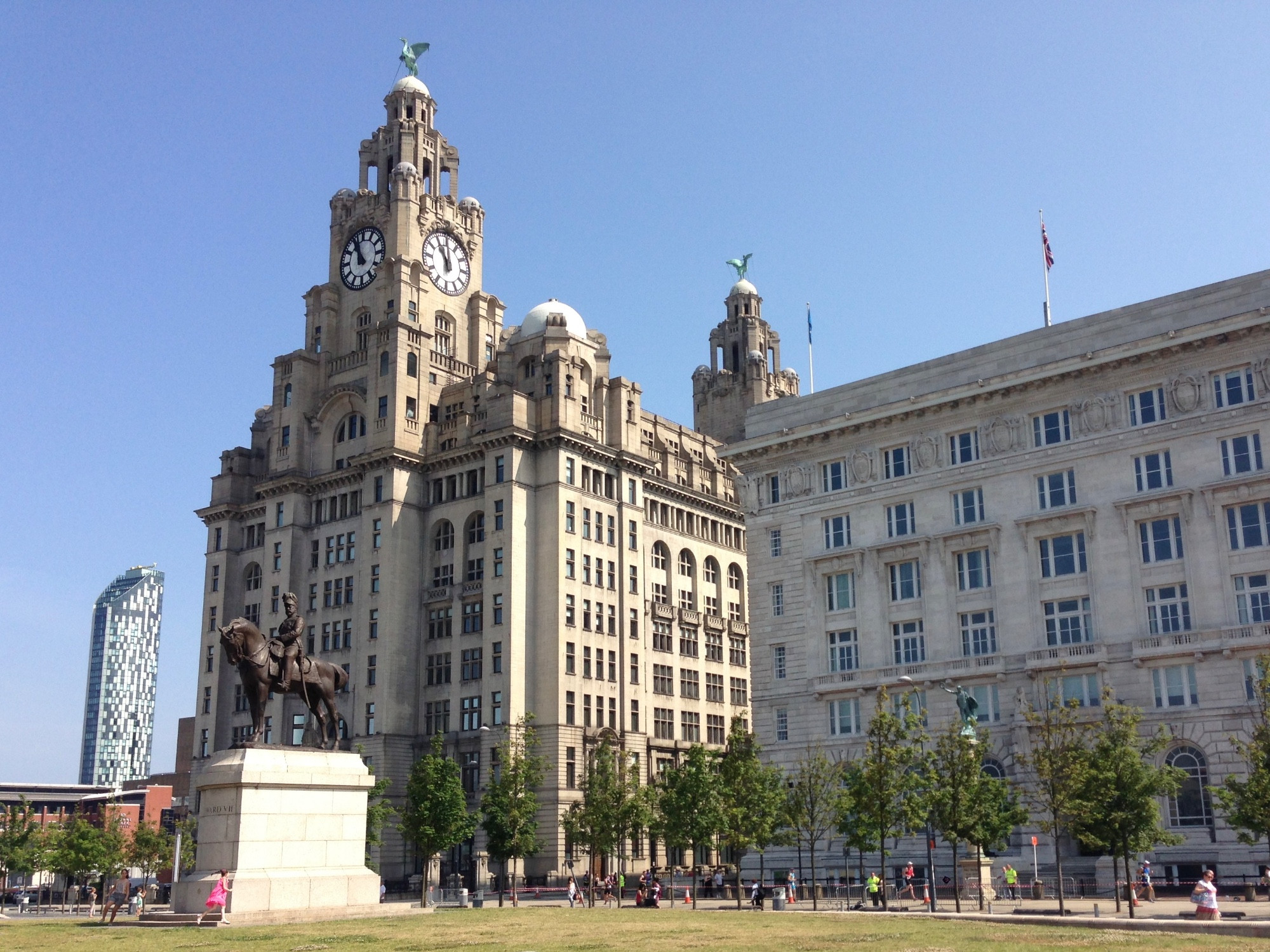 Cunard Building, United Kingdom