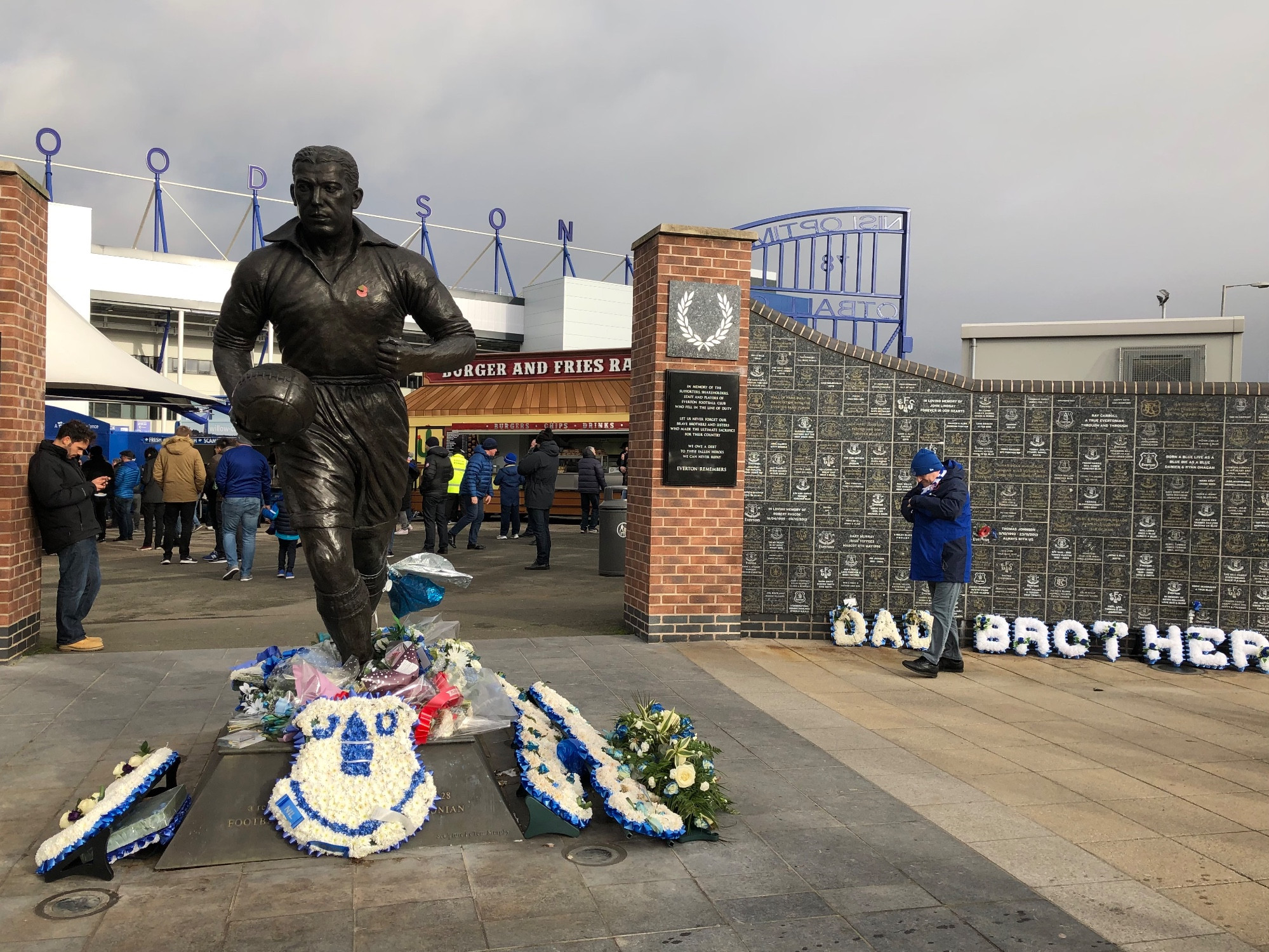 Goodison Park, United Kingdom