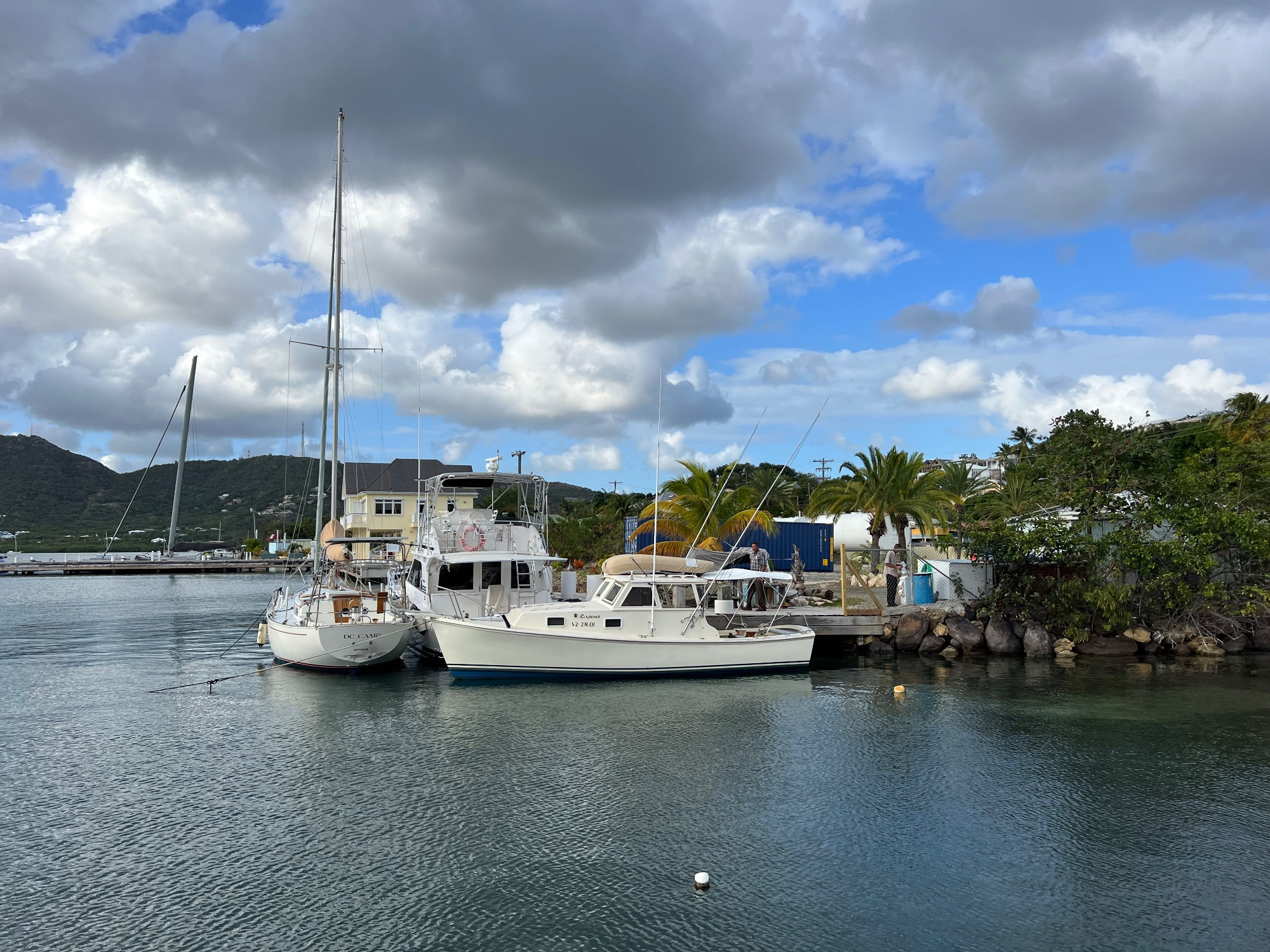 English Harbour, Antigua and Barbuda