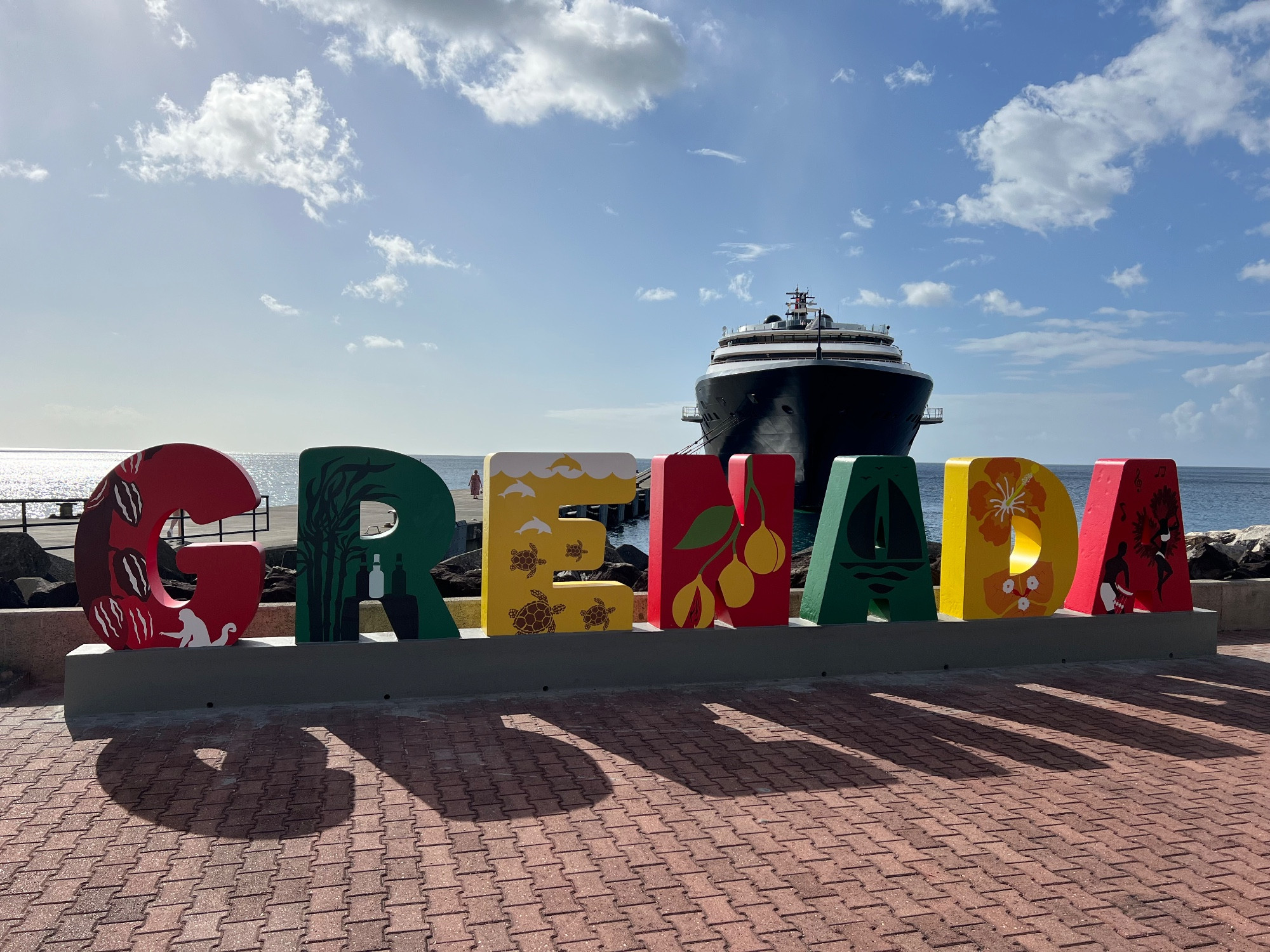 Grenada Port Authority Cruise Ship Terminal
