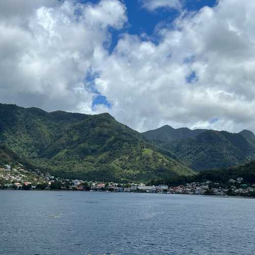 Soufriere, Saint Lucia