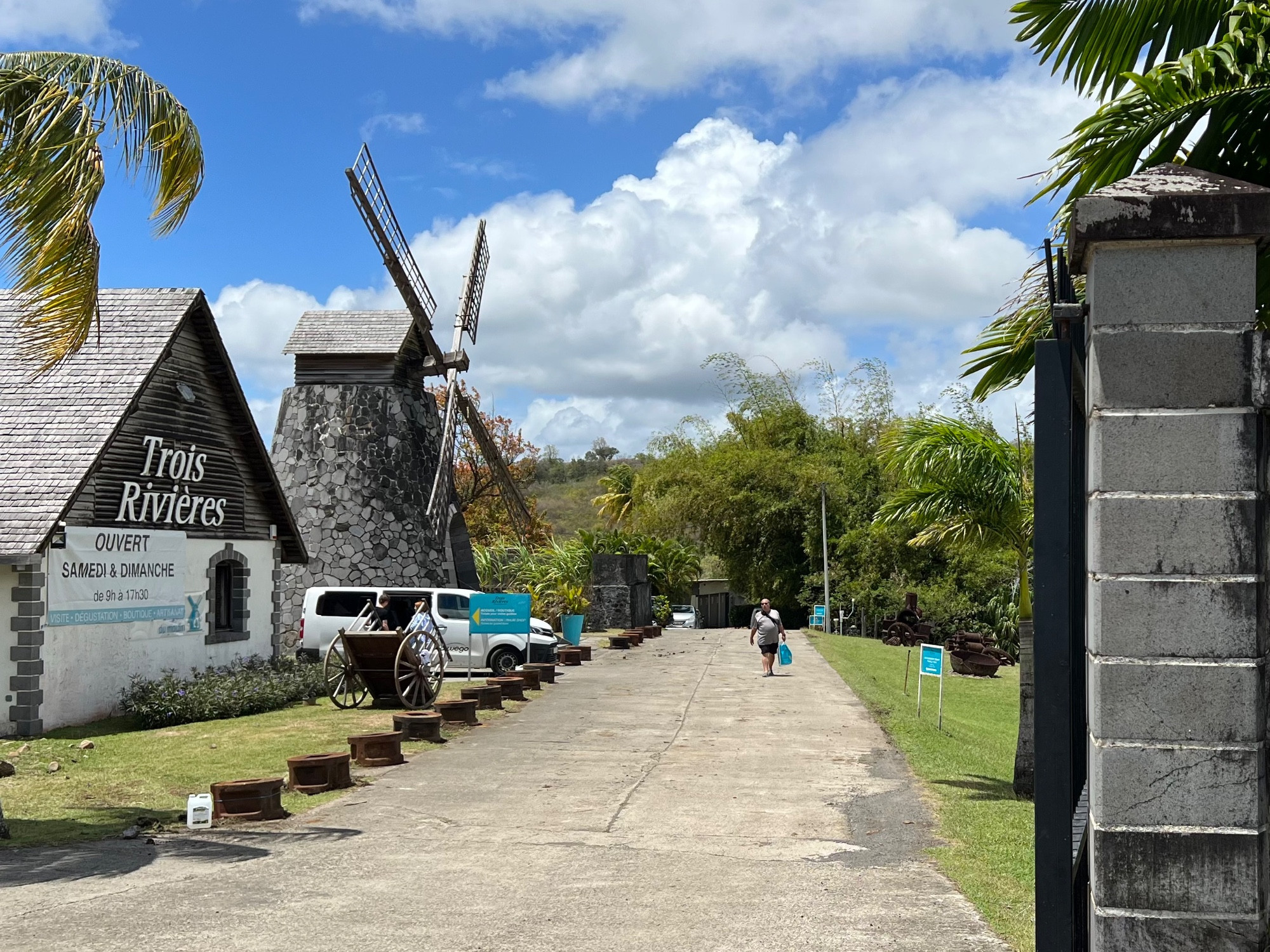 Sainte-Luce, Martinique