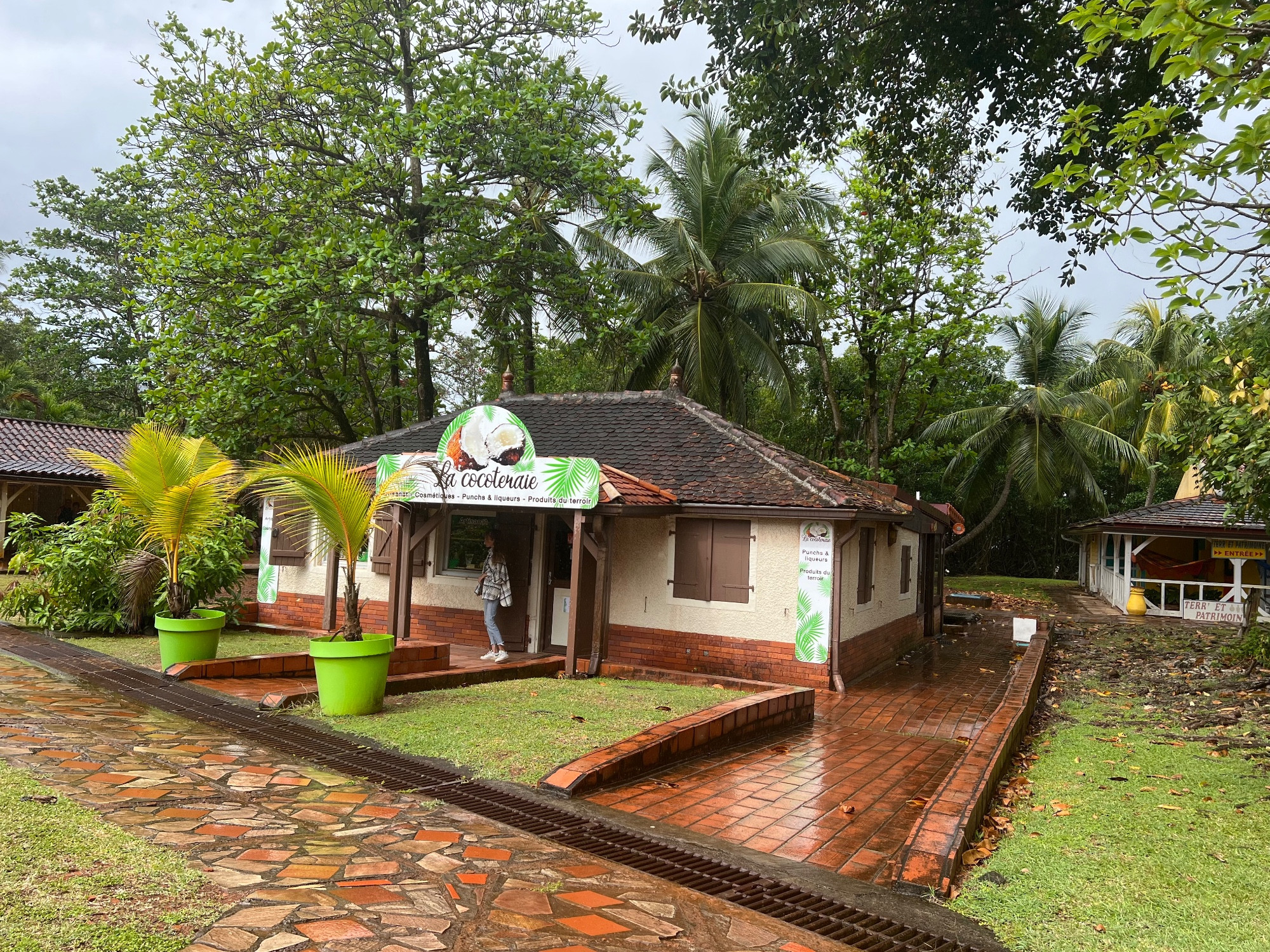 Les Trois-Ilets, Martinique