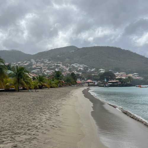 Les Anses-d'Arlet, Мартиника о-в