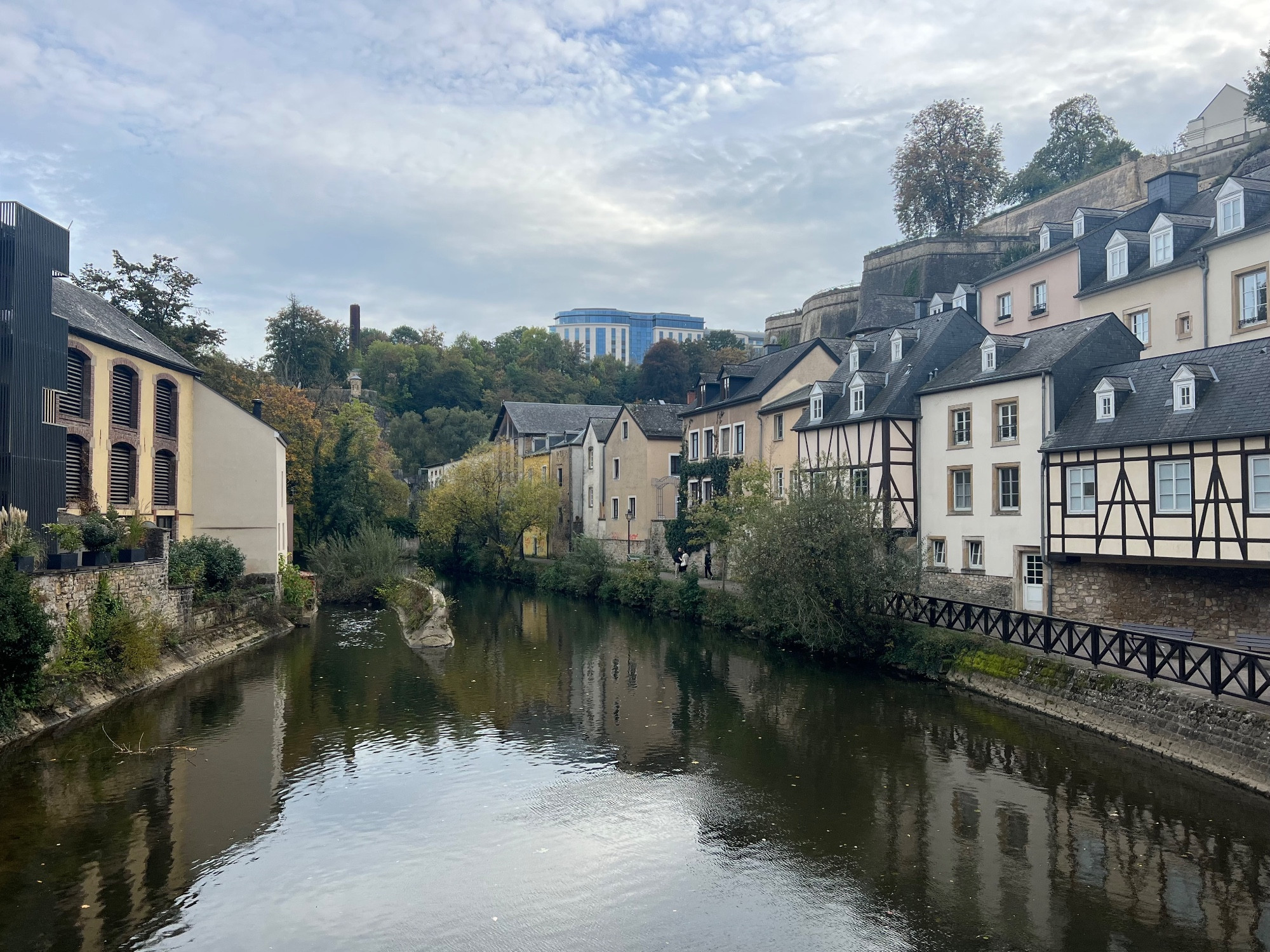 Grund, Luxembourg