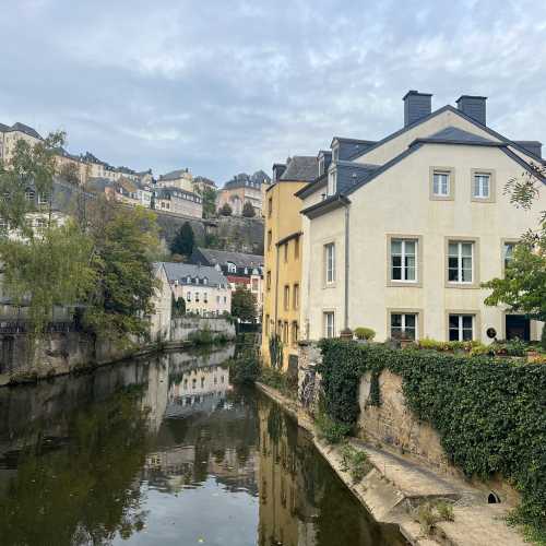 Grund, Люксембург