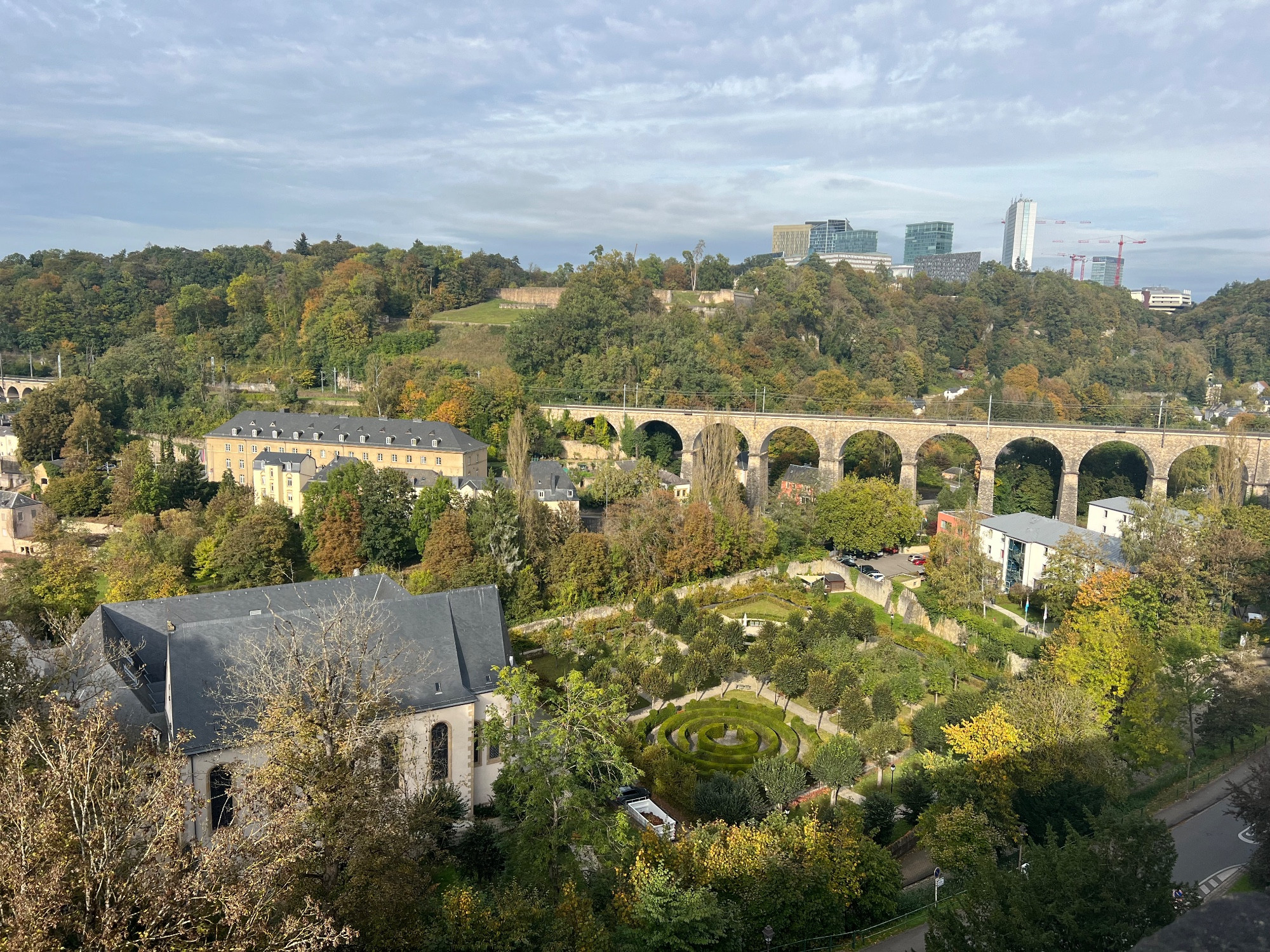 Pfaffenthal, Luxembourg