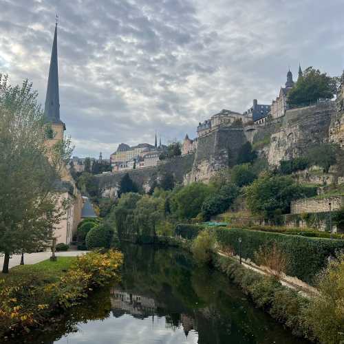Grund, Люксембург