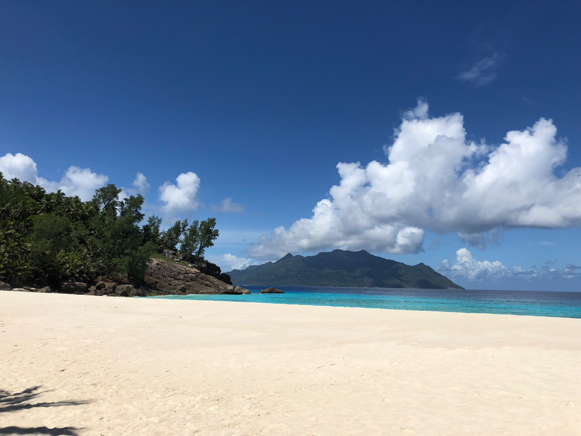 North Island, Seychelles