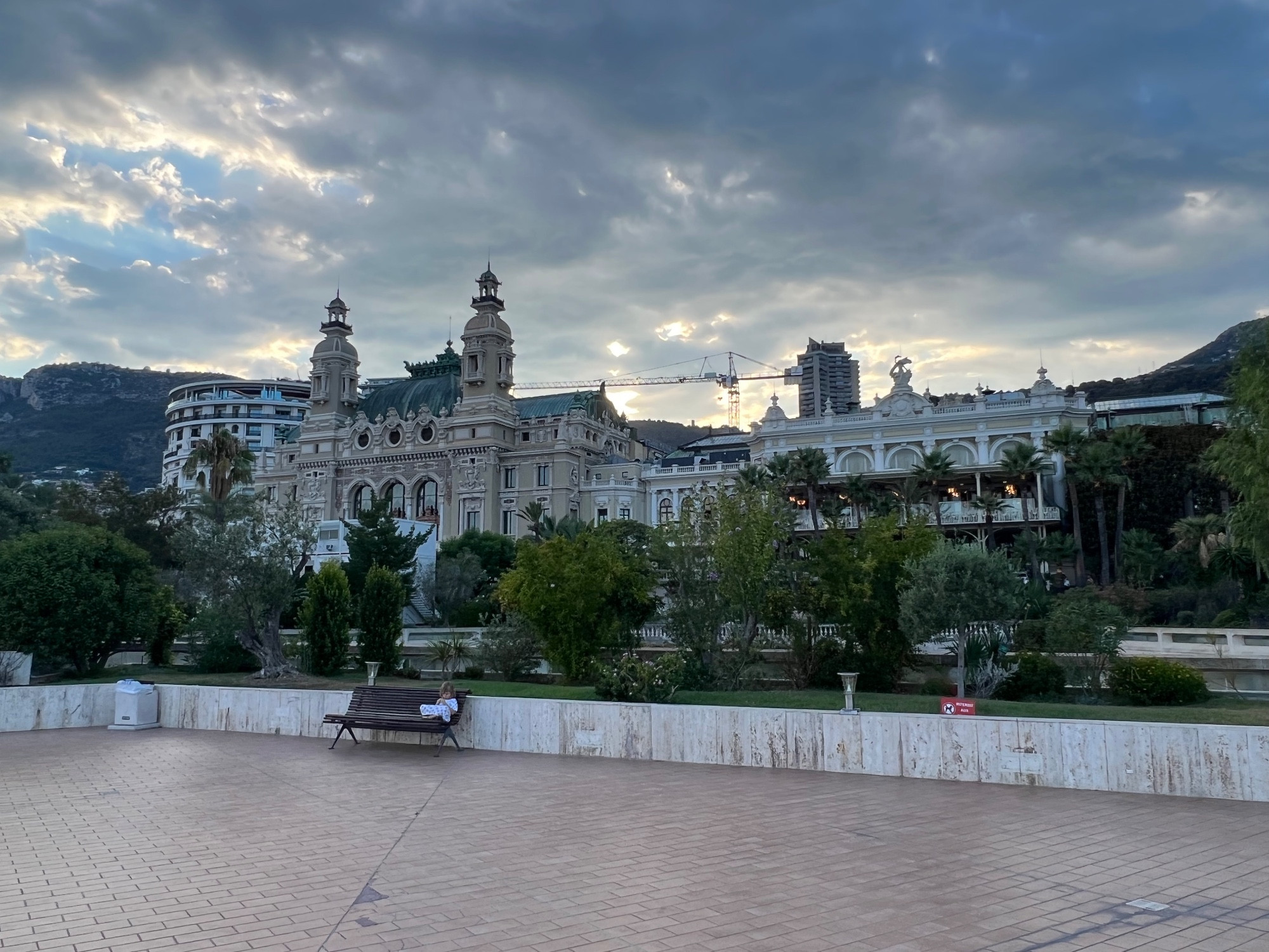 Opéra de Monte-Carlo, Monaco