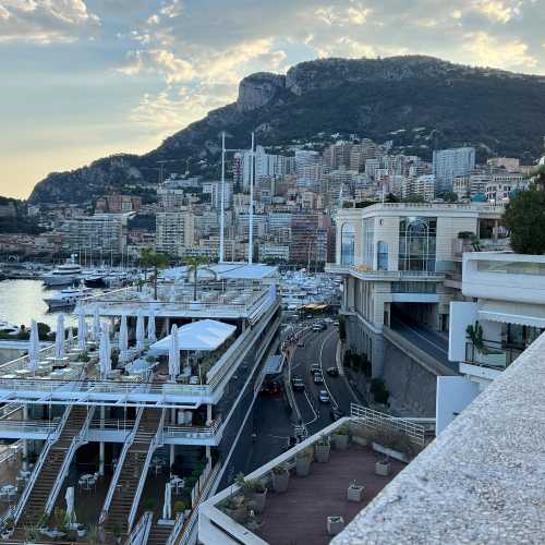 Port Hercules, Монако