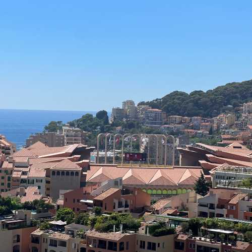 Stade Louis II, Монако