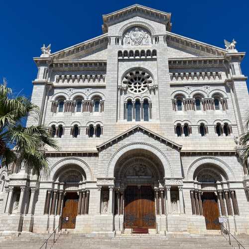 Cathedral of Our Lady Immaculate, Monaco