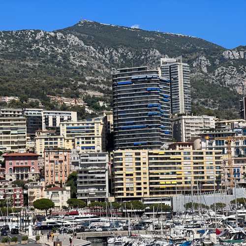 La Condamine, Monaco