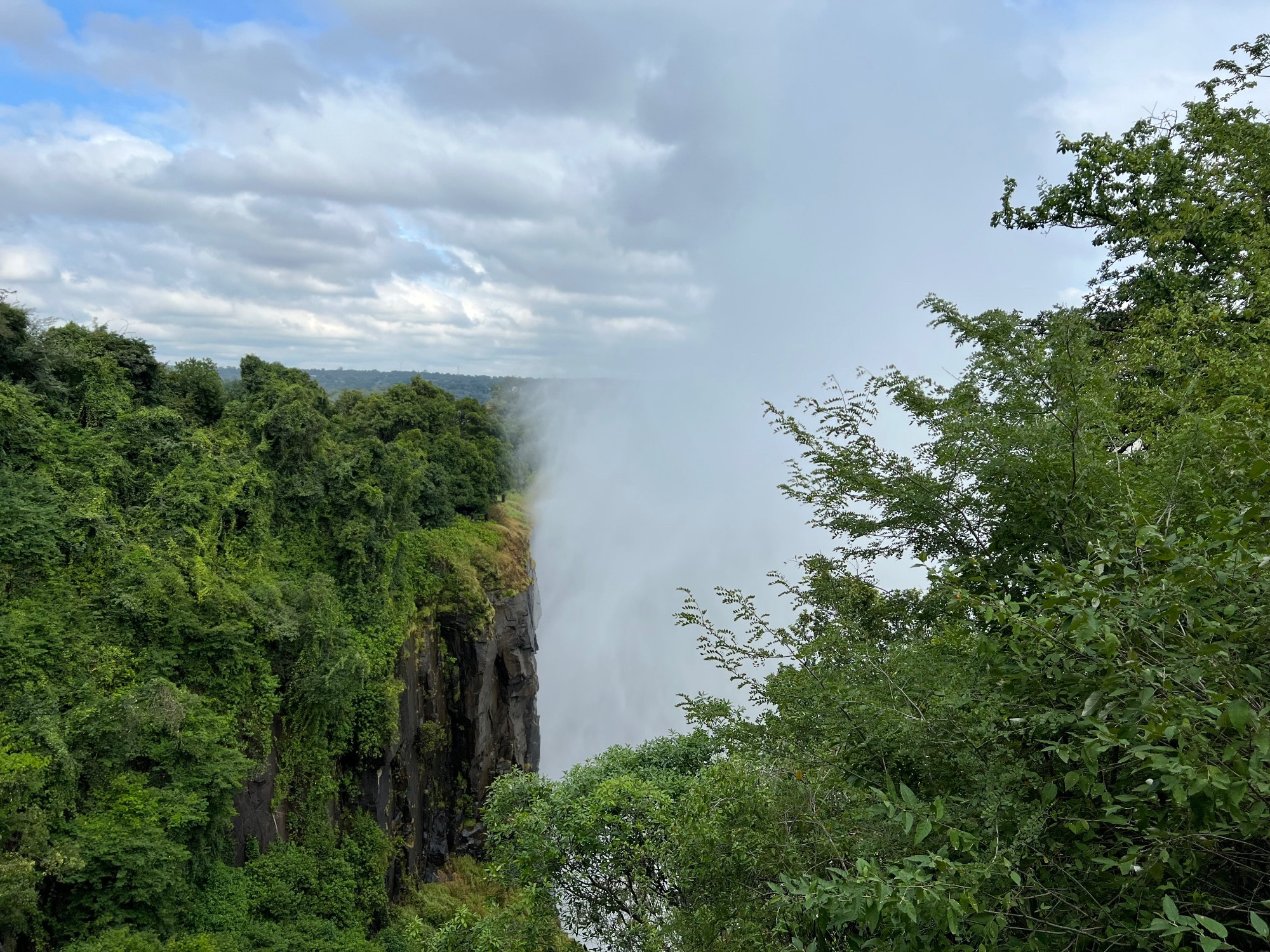 Victoria Falls, Zambia