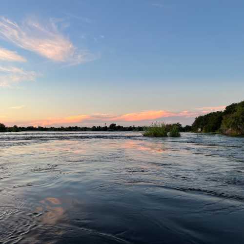 Zambezi river, Zambia