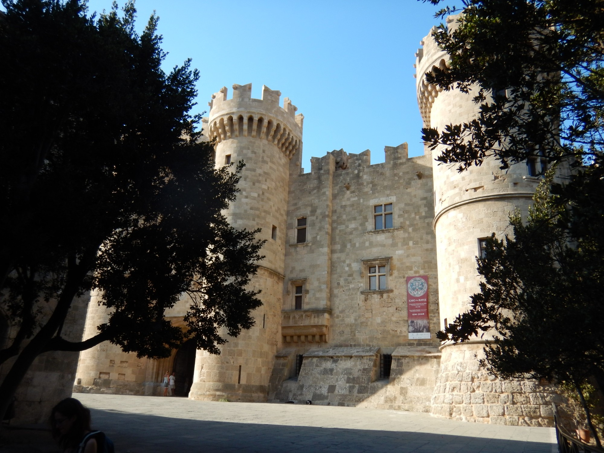 Rhodes, Greece