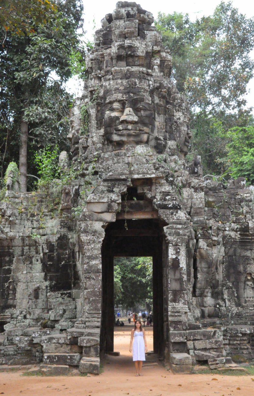 Cambodia