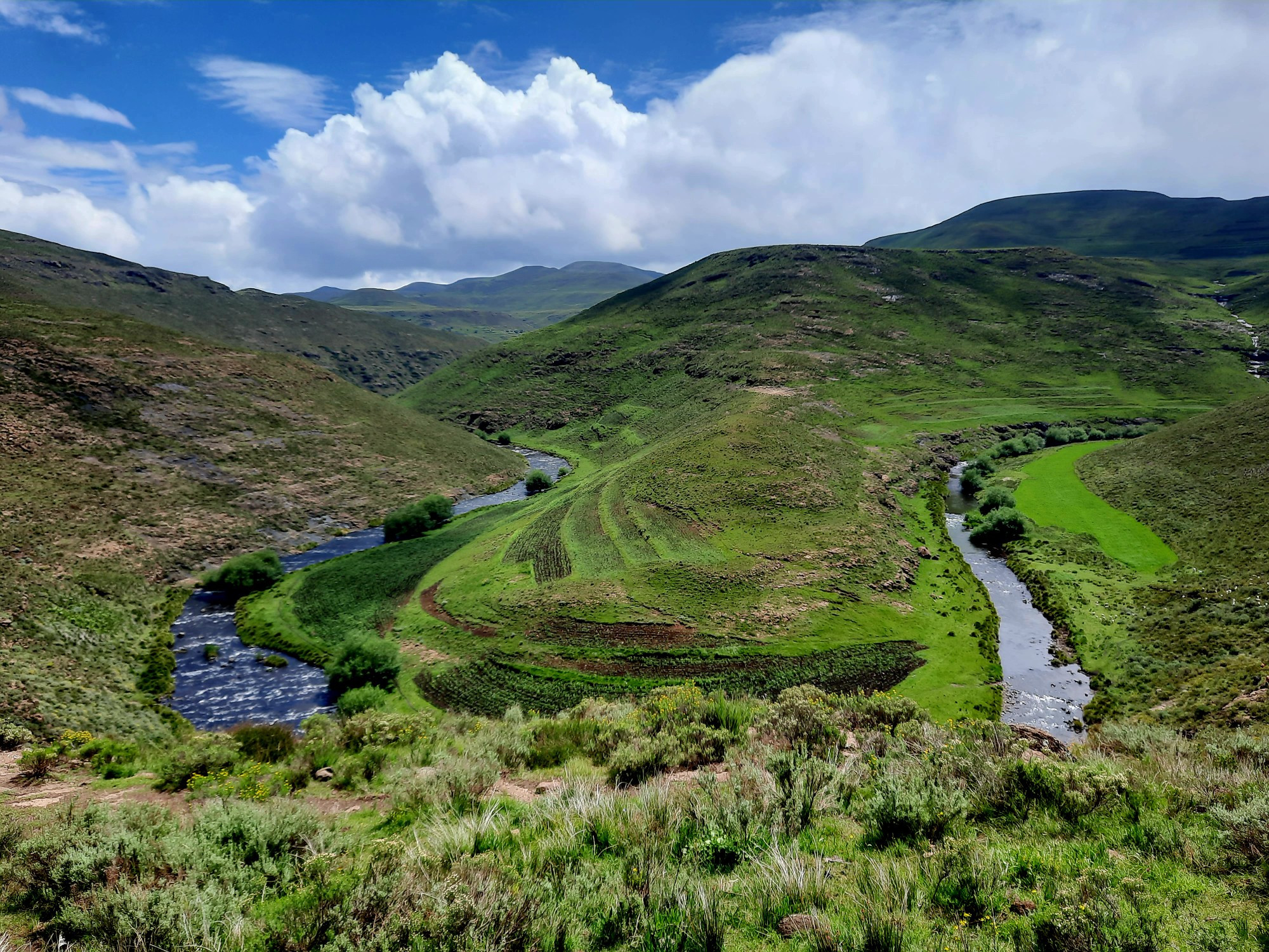 Lesotho