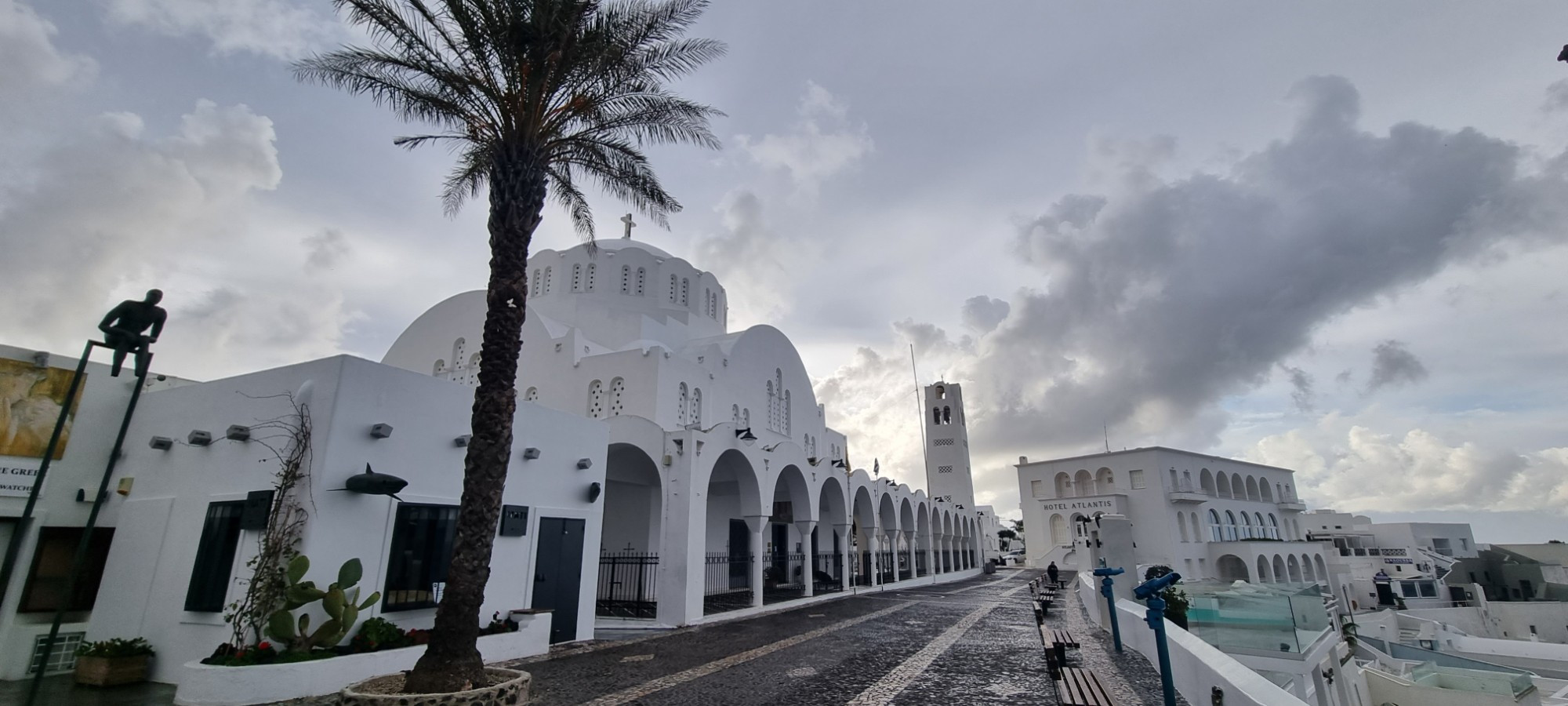 Fira, Greece