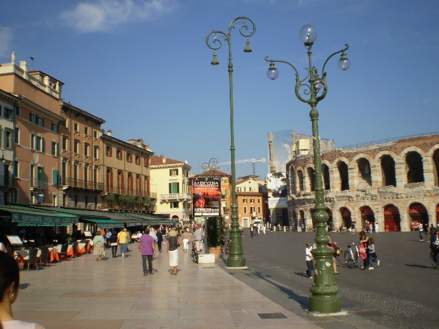 Verona, Italy