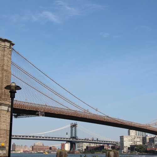 Бруклинский мост, США
