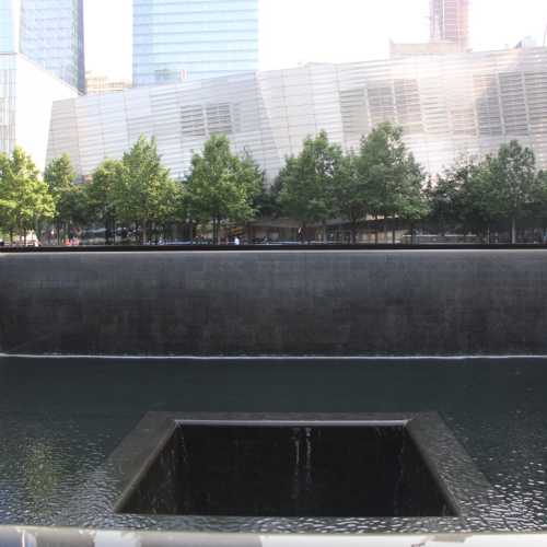National September 11 Memorial & Museum, United States
