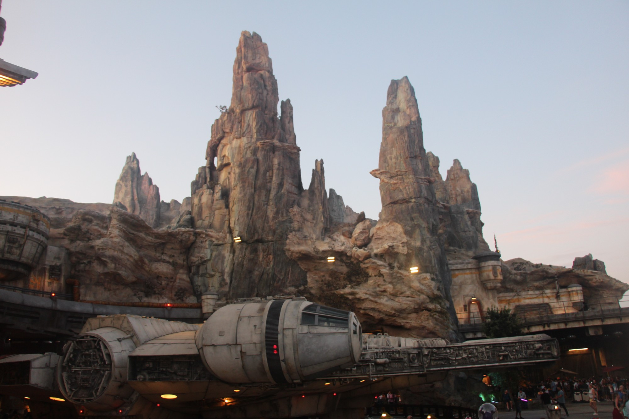 Disneyland Resort, United States