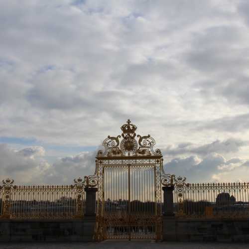 Версальские дворец, Франция