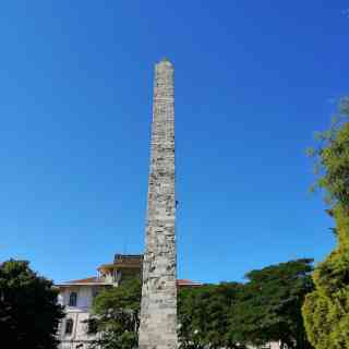 The Walled Obelisk photo