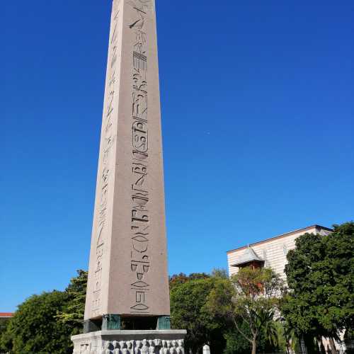 Obelisk of Theodosius, Turkey